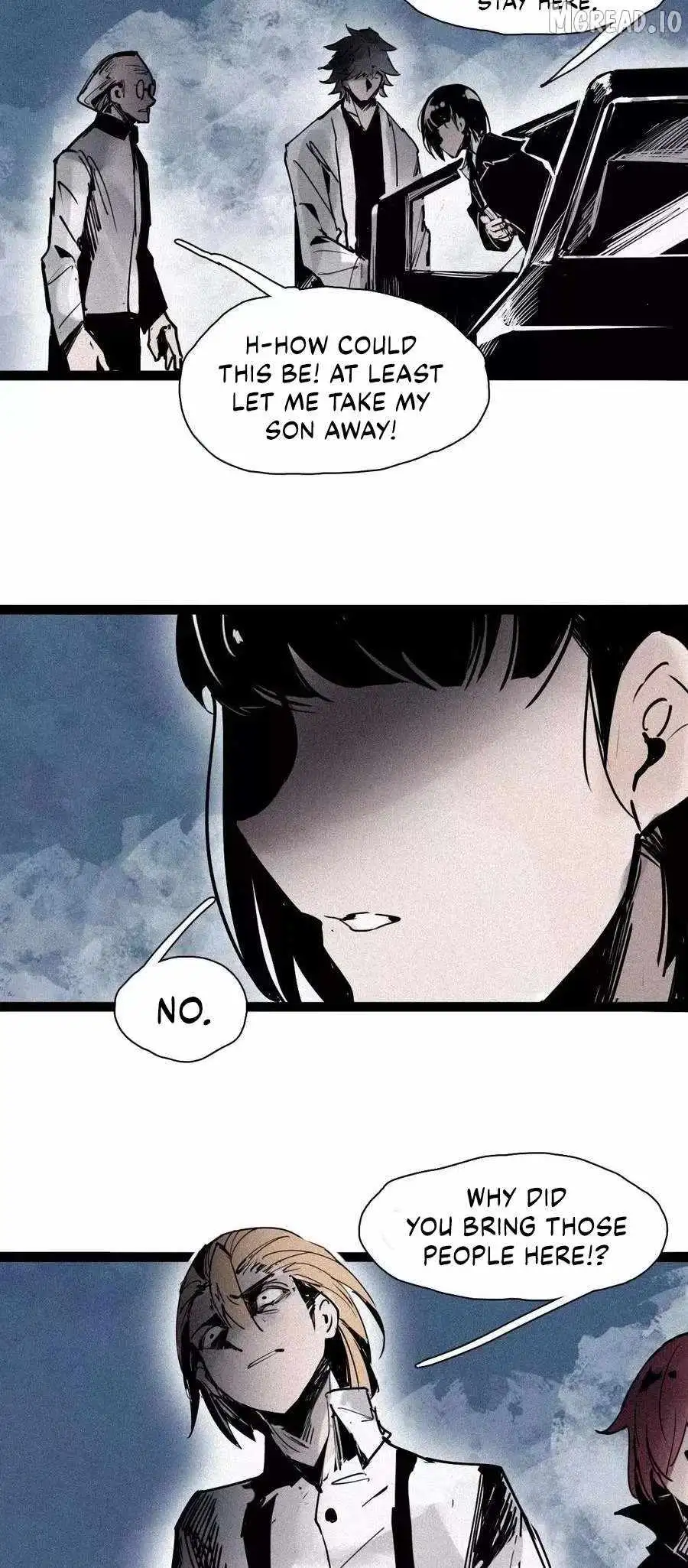 Truth Mask Chapter 139 page 24 - 