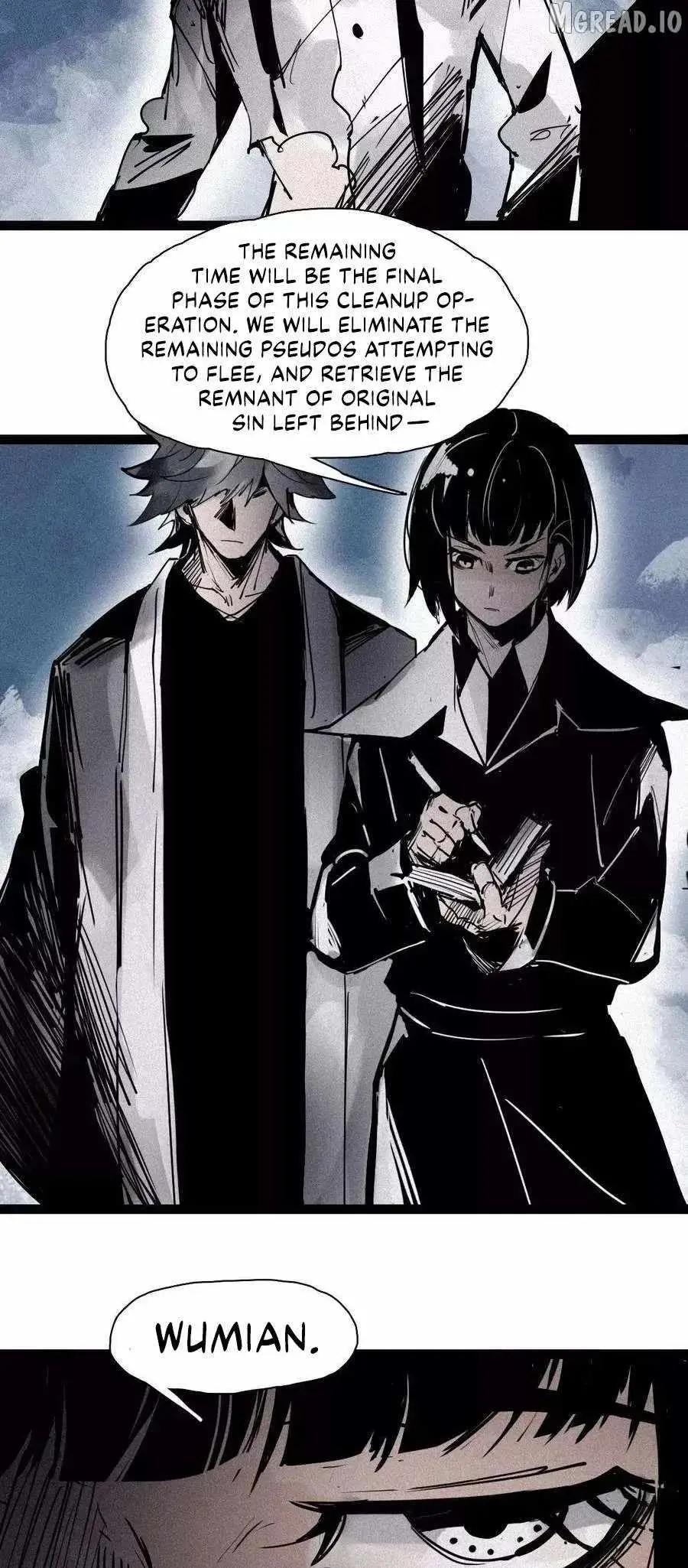Truth Mask Chapter 139 page 25 - 