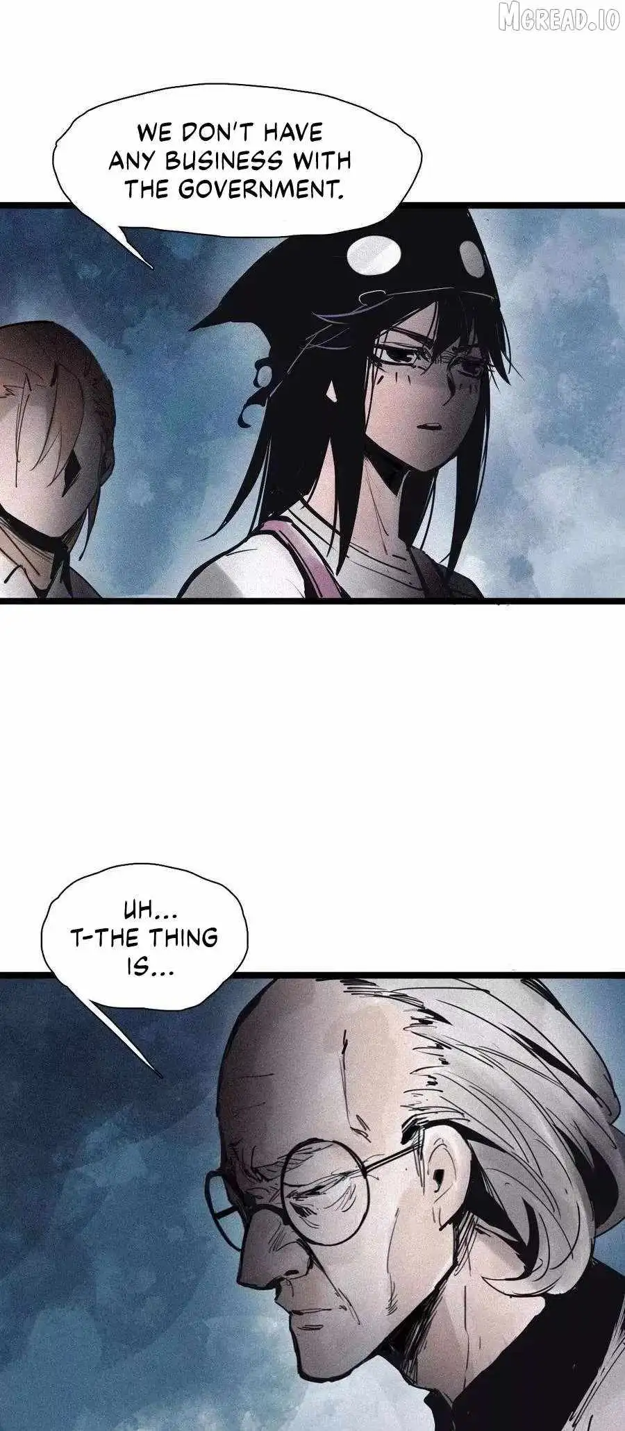 Truth Mask Chapter 139 page 4 - 