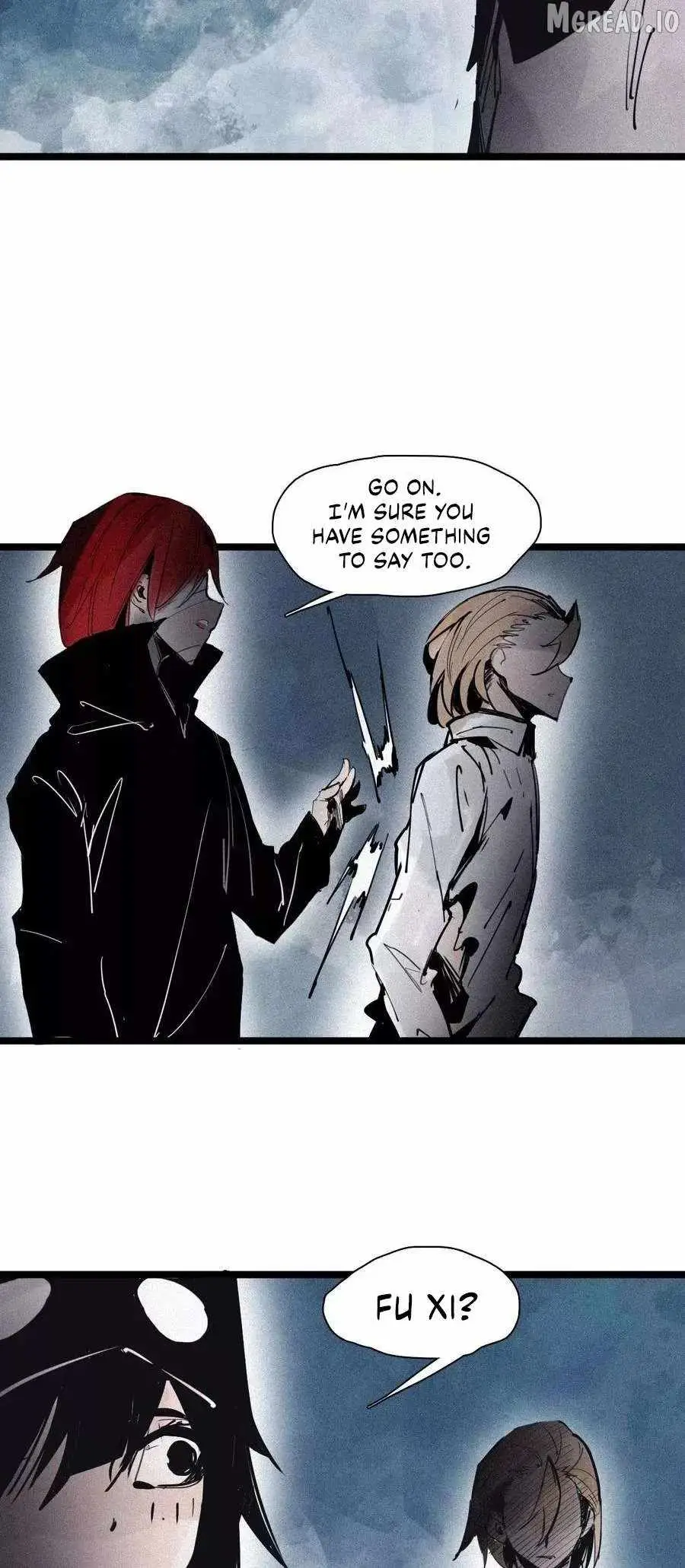 Truth Mask Chapter 139 page 5 - 