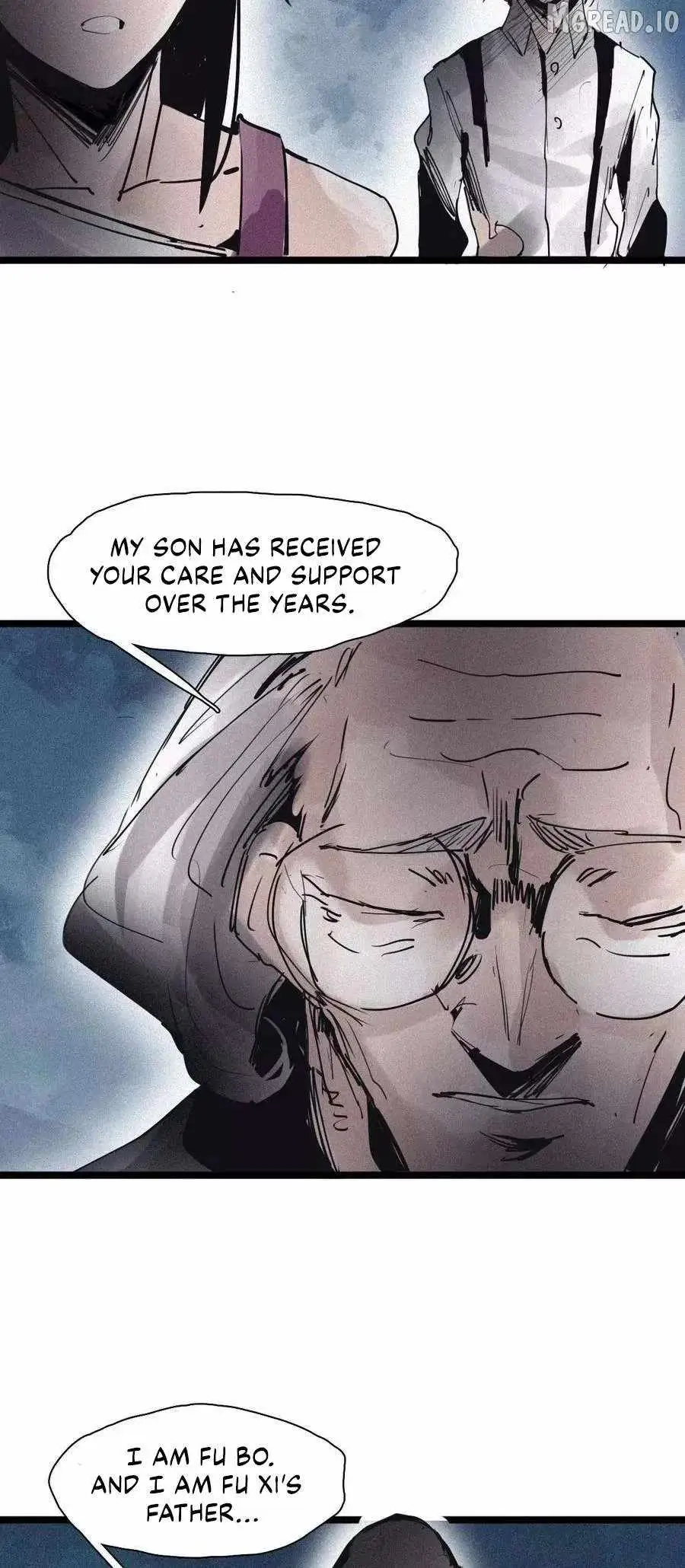 Truth Mask Chapter 139 page 6 - 