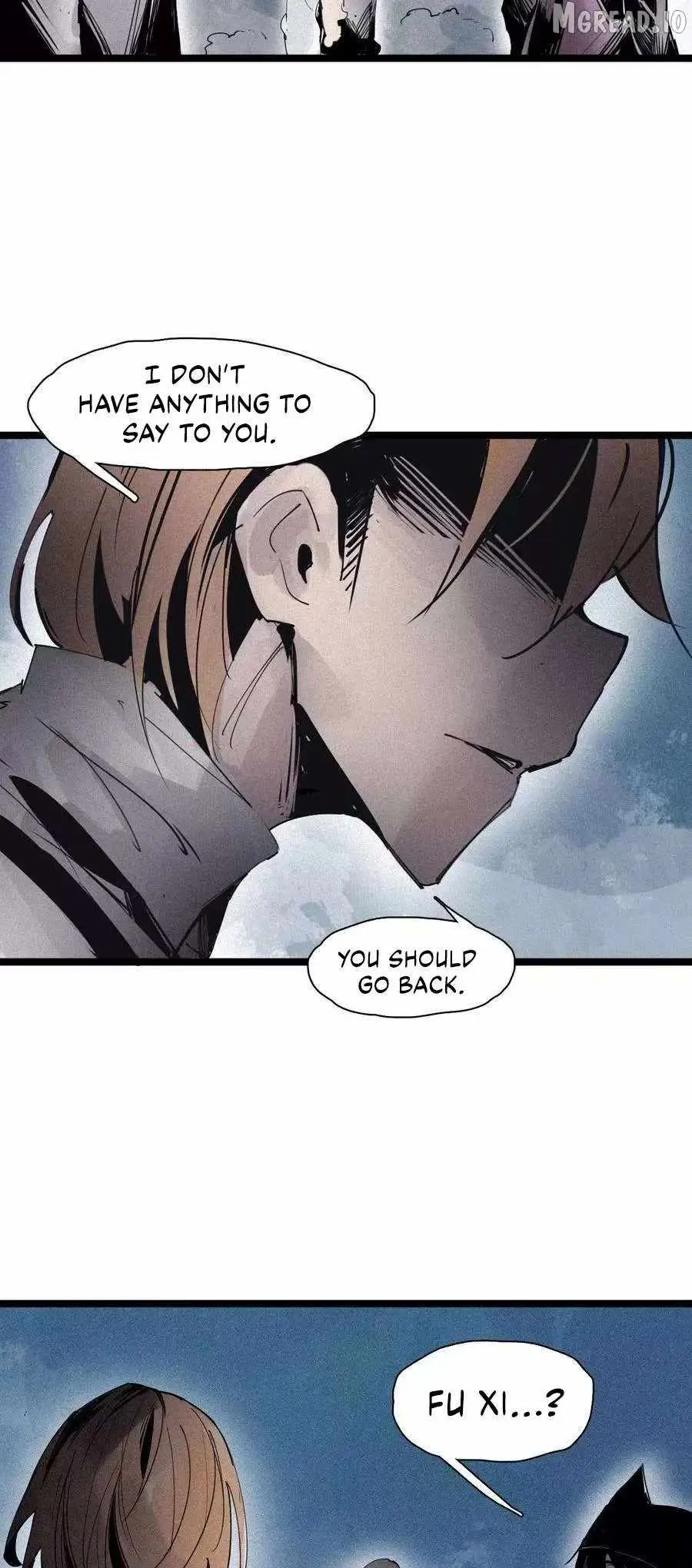 Truth Mask Chapter 139 page 8 - 