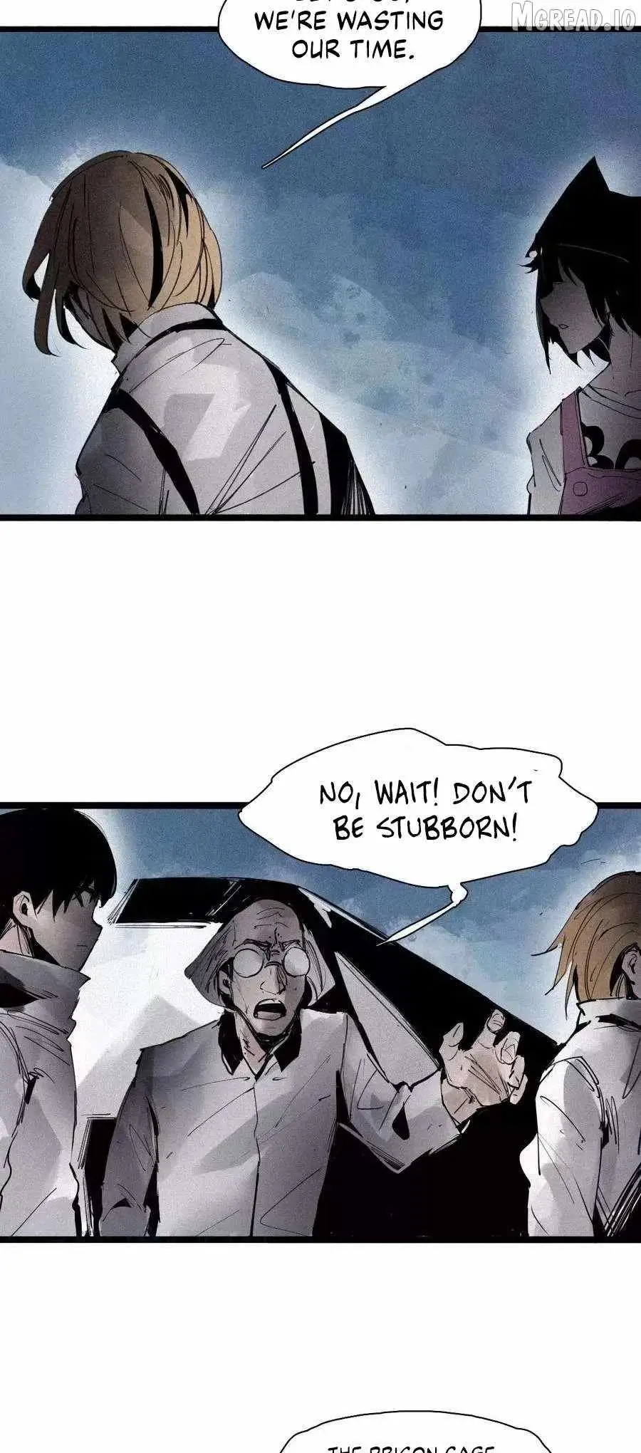 Truth Mask Chapter 139 page 10 - 