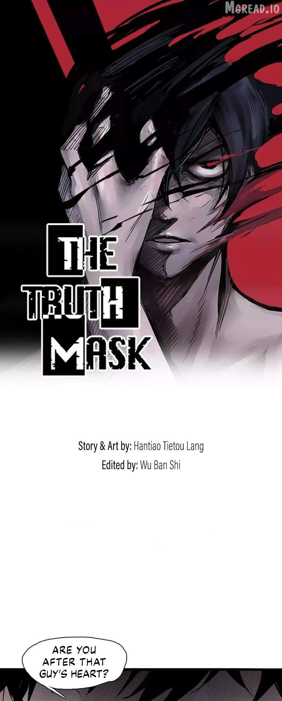 Truth Mask Chapter 140 page 2 - 