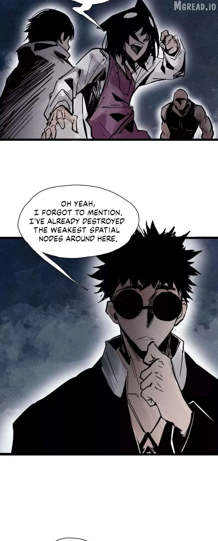 Truth Mask Chapter 140 page 20 - 