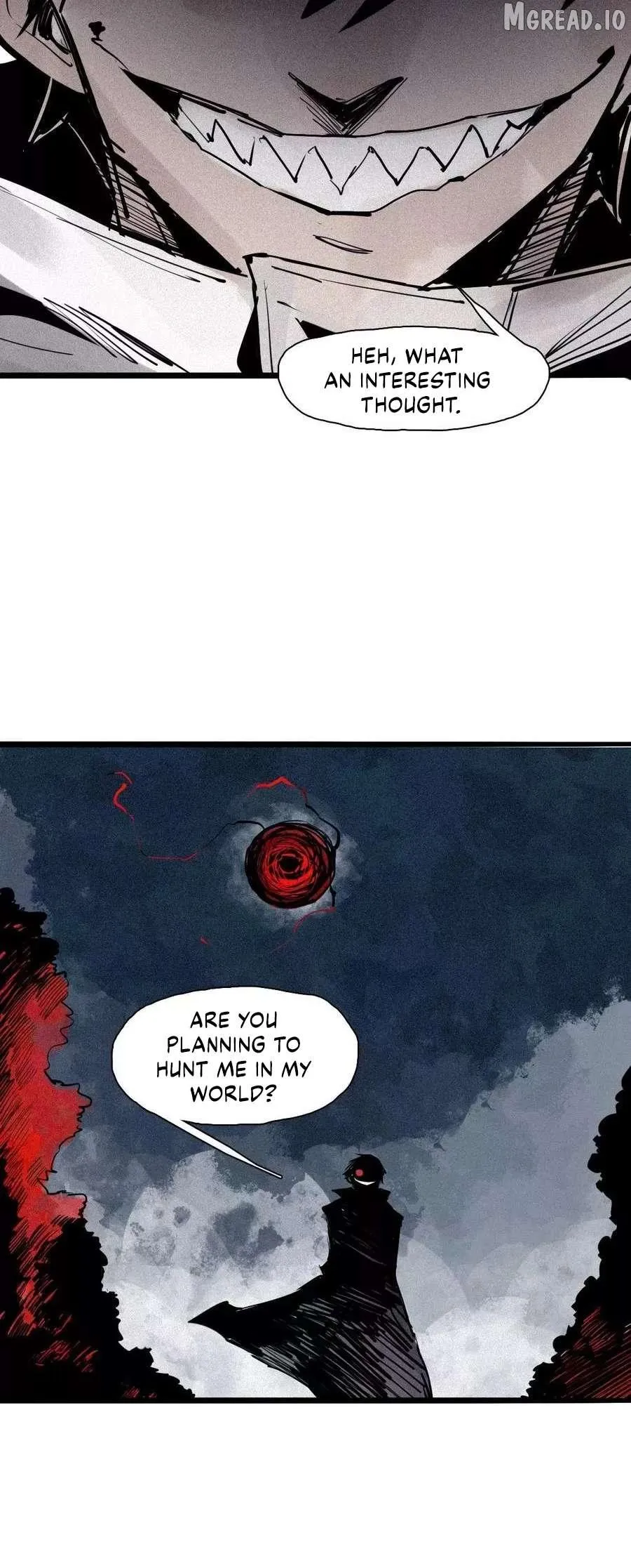 Truth Mask Chapter 140 page 3 - 