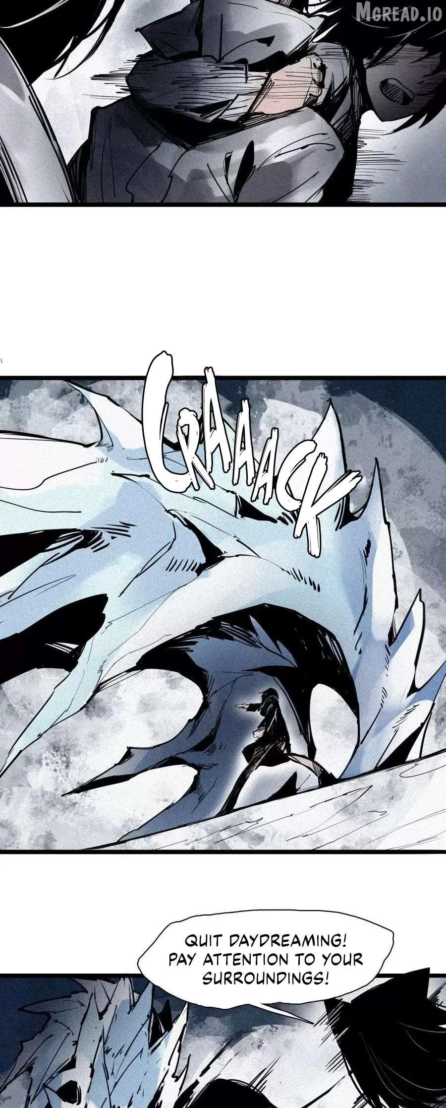 Truth Mask Chapter 140 page 8 - 