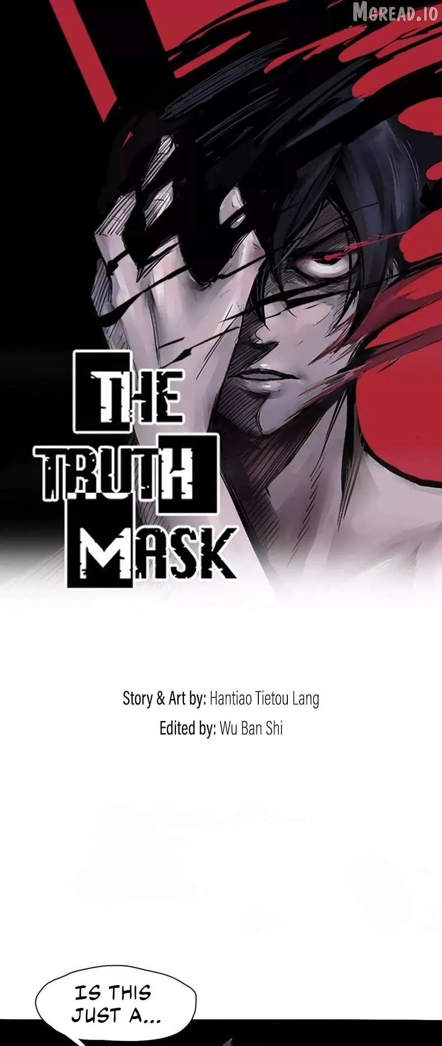 Truth Mask Chapter 141 page 2 - 