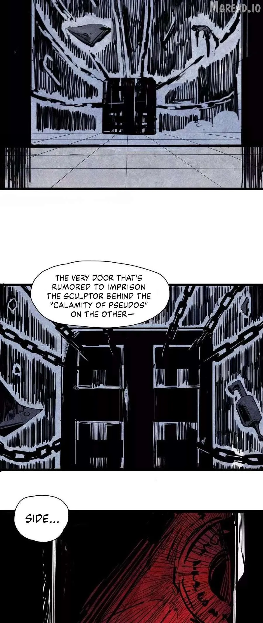 Truth Mask Chapter 141 page 12 - 