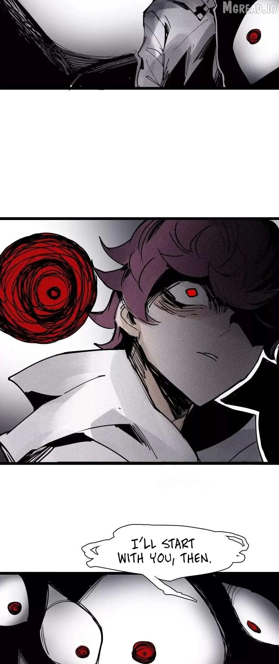 Truth Mask Chapter 141 page 15 - 