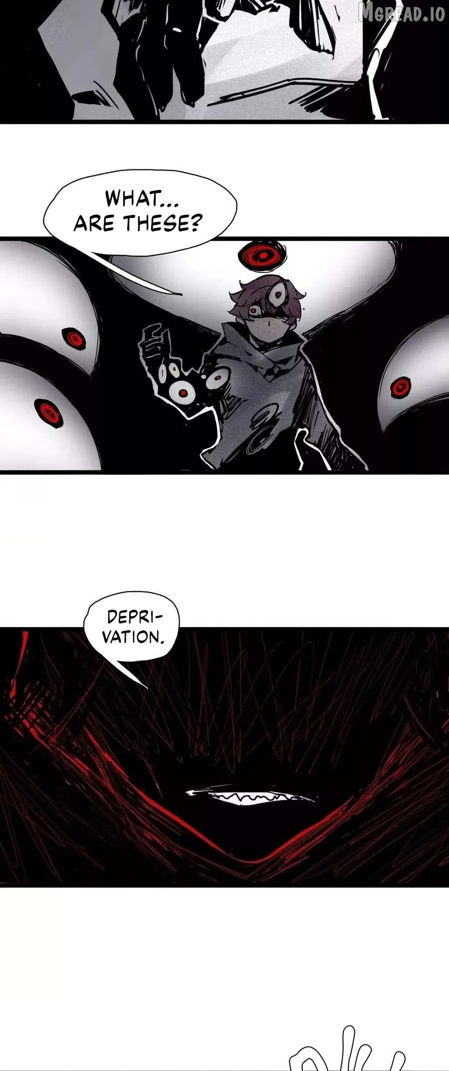 Truth Mask Chapter 141 page 18 - 