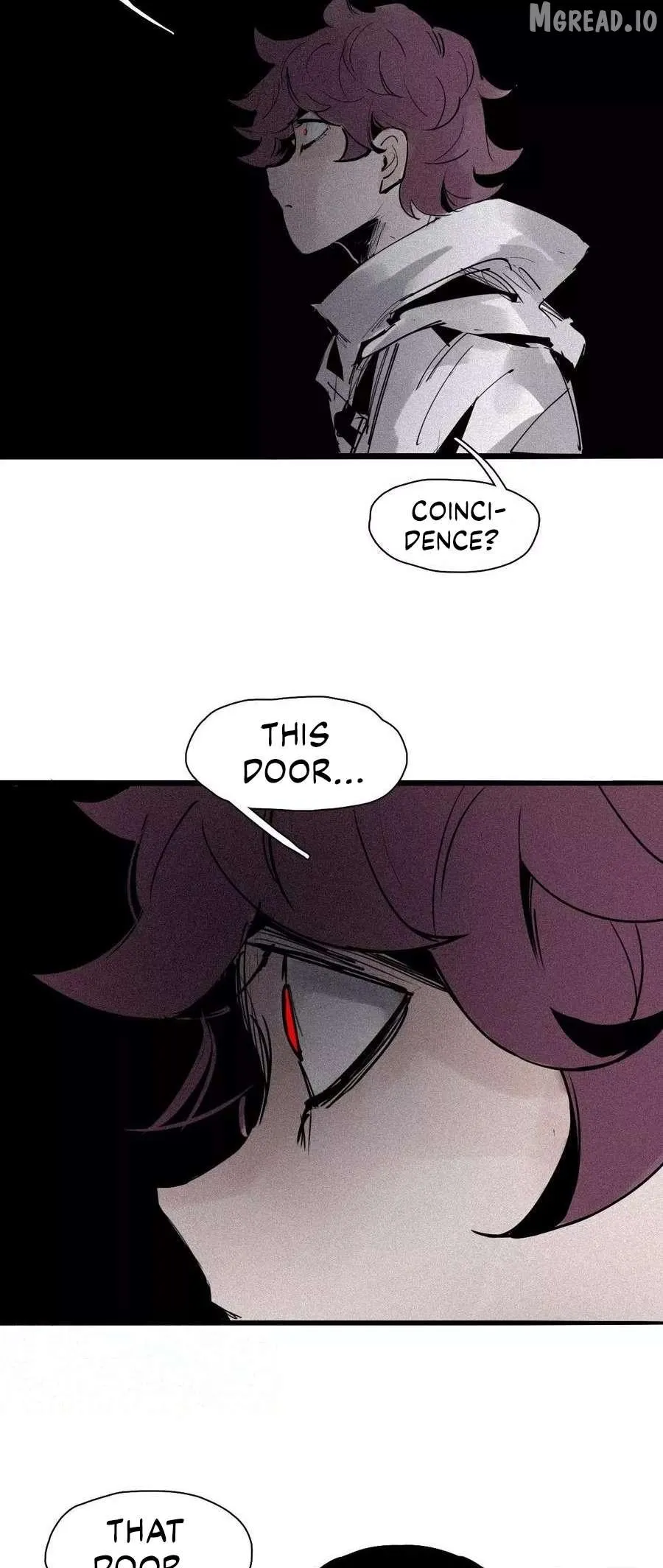 Truth Mask Chapter 141 page 3 - 