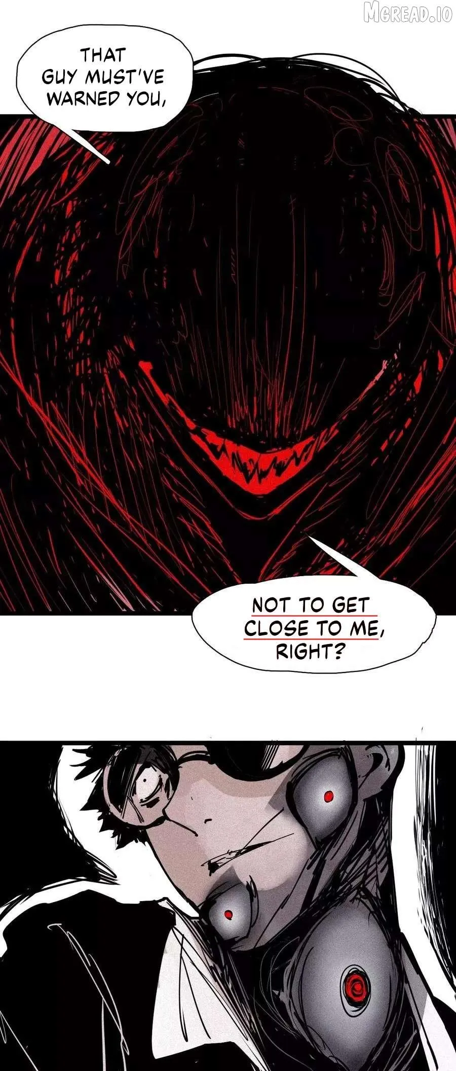 Truth Mask Chapter 141 page 23 - 