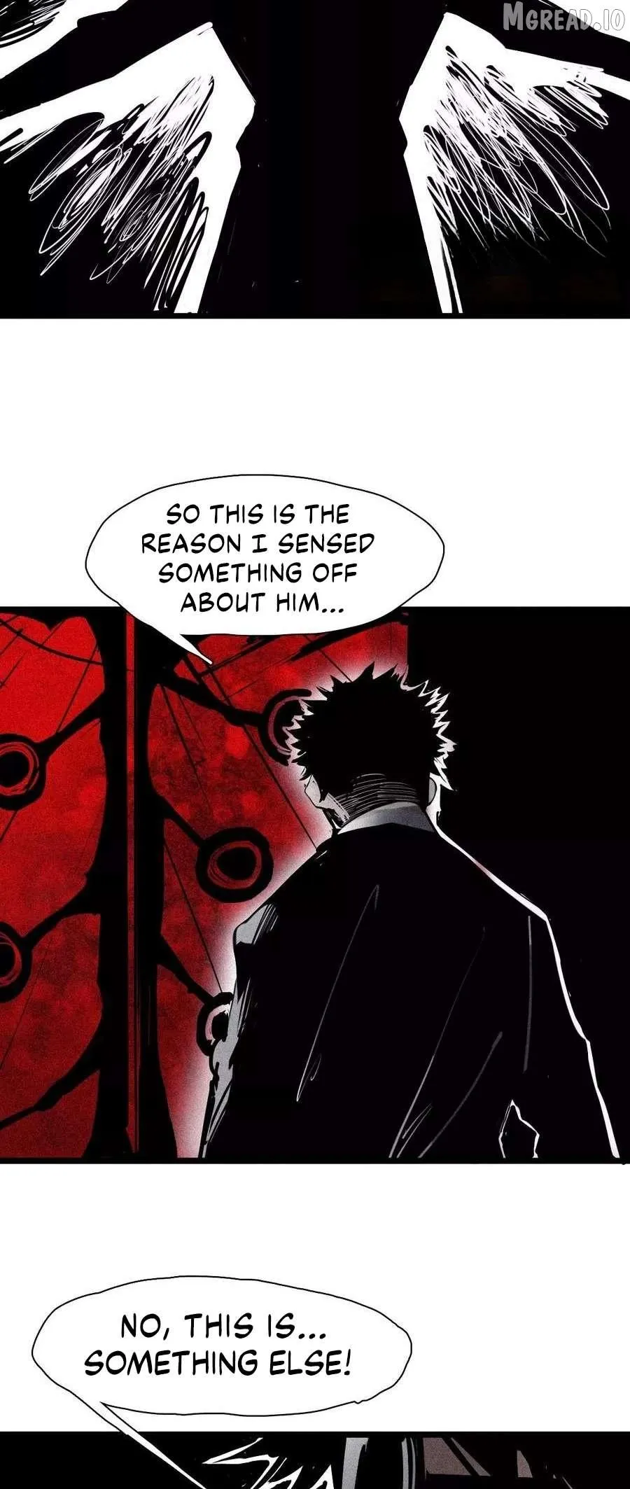 Truth Mask Chapter 141 page 6 - 