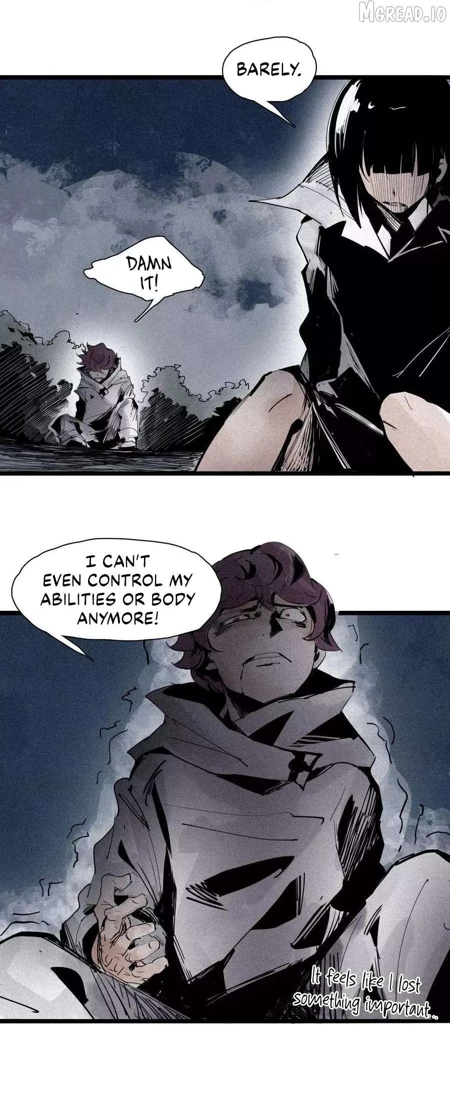 Truth Mask Chapter 142 page 11 - 