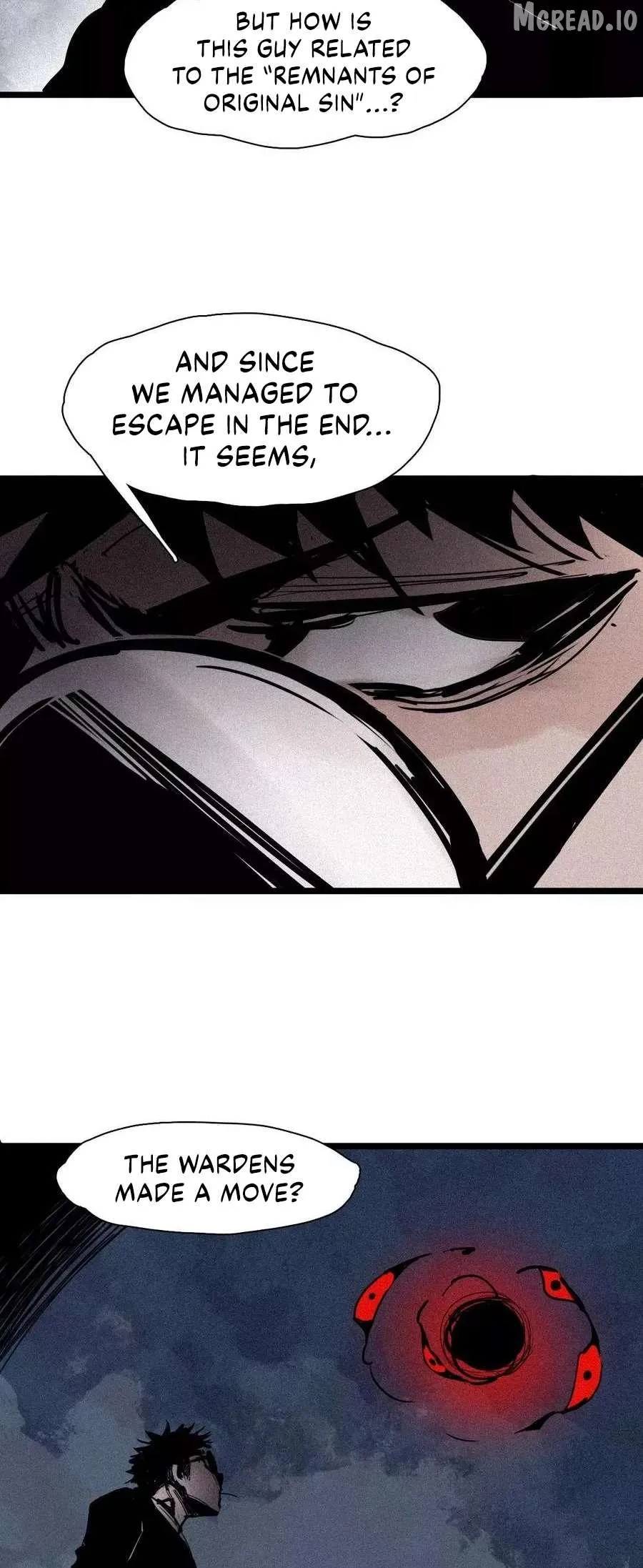 Truth Mask Chapter 142 page 13 - 
