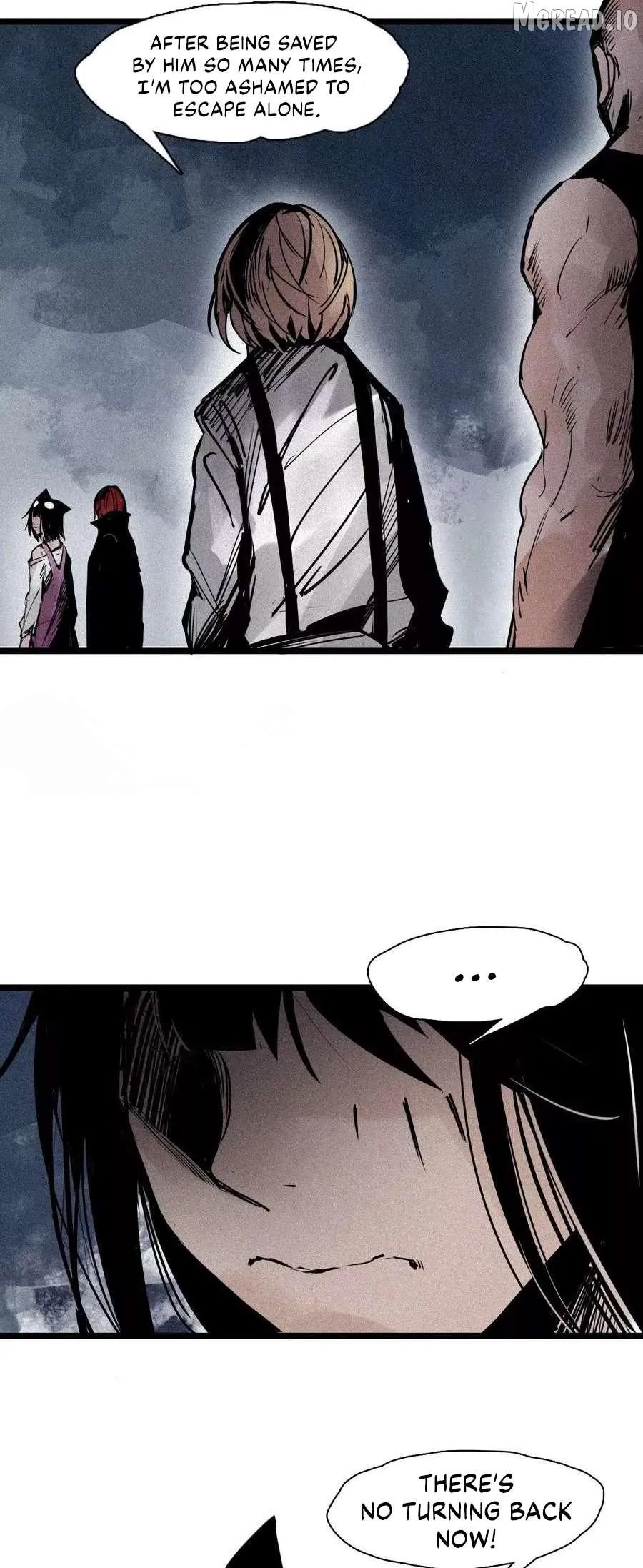 Truth Mask Chapter 142 page 17 - 