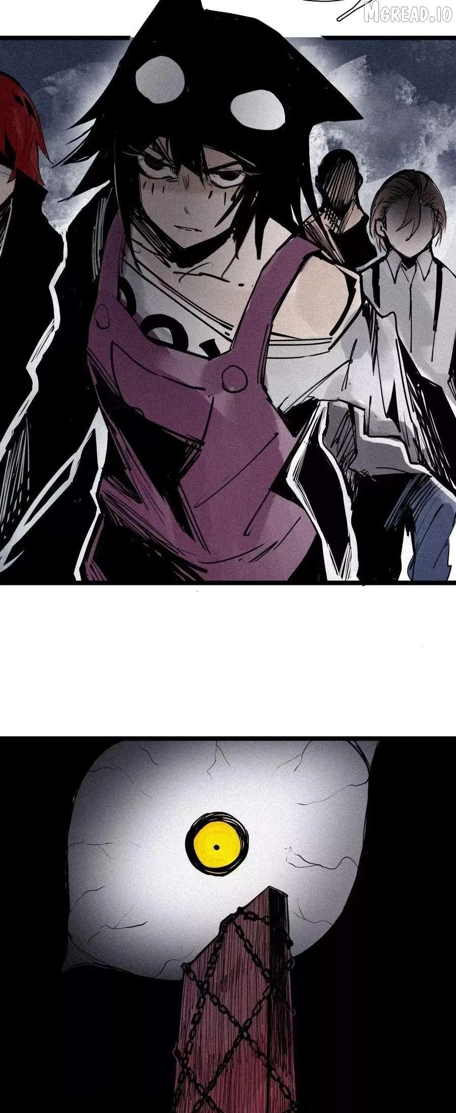 Truth Mask Chapter 142 page 18 - 