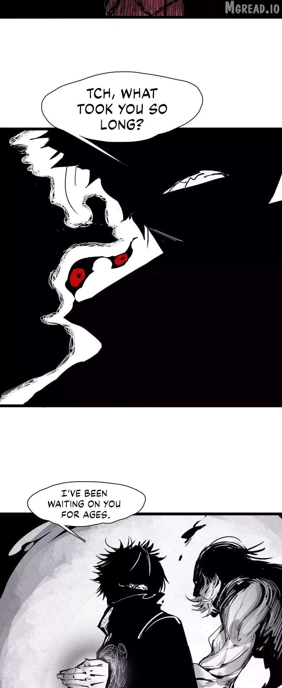 Truth Mask Chapter 142 page 19 - 