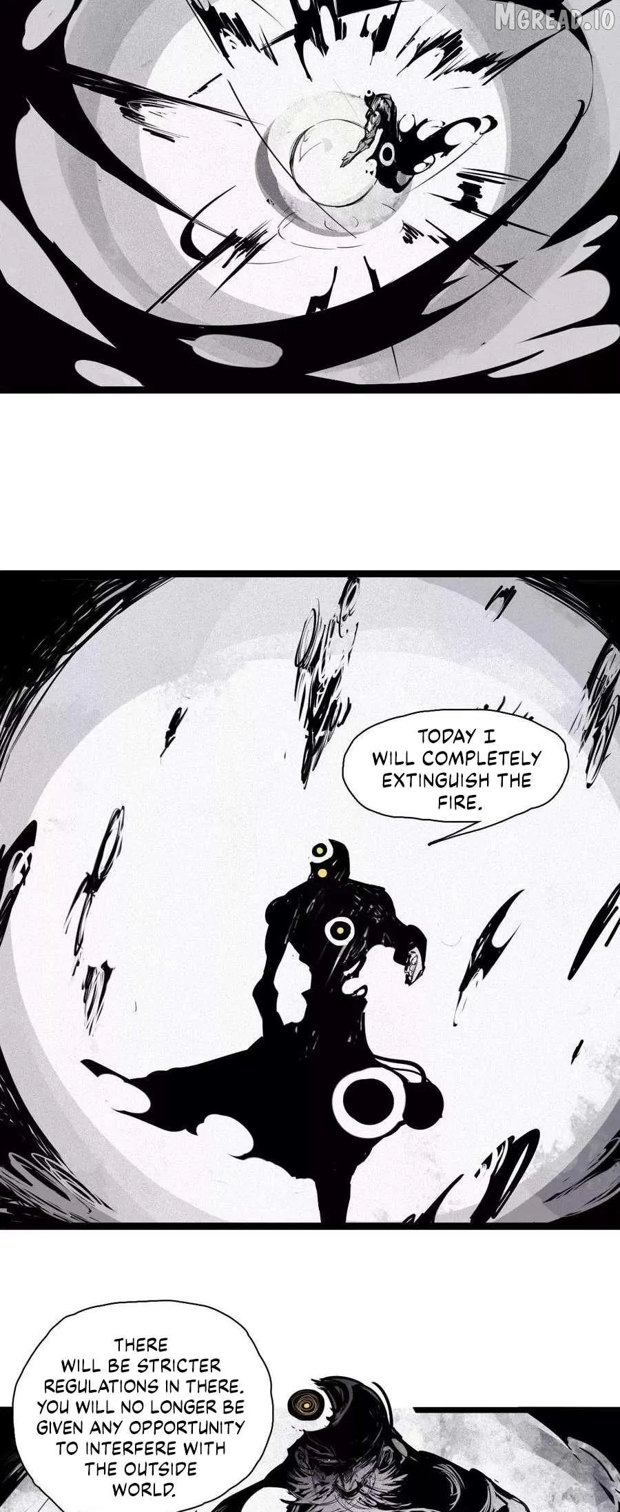 Truth Mask Chapter 142 page 21 - 