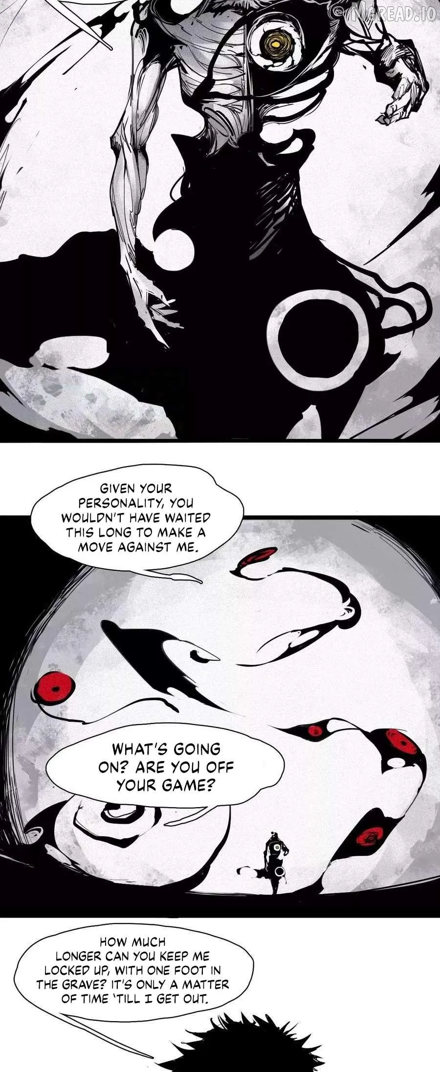 Truth Mask Chapter 142 page 22 - 