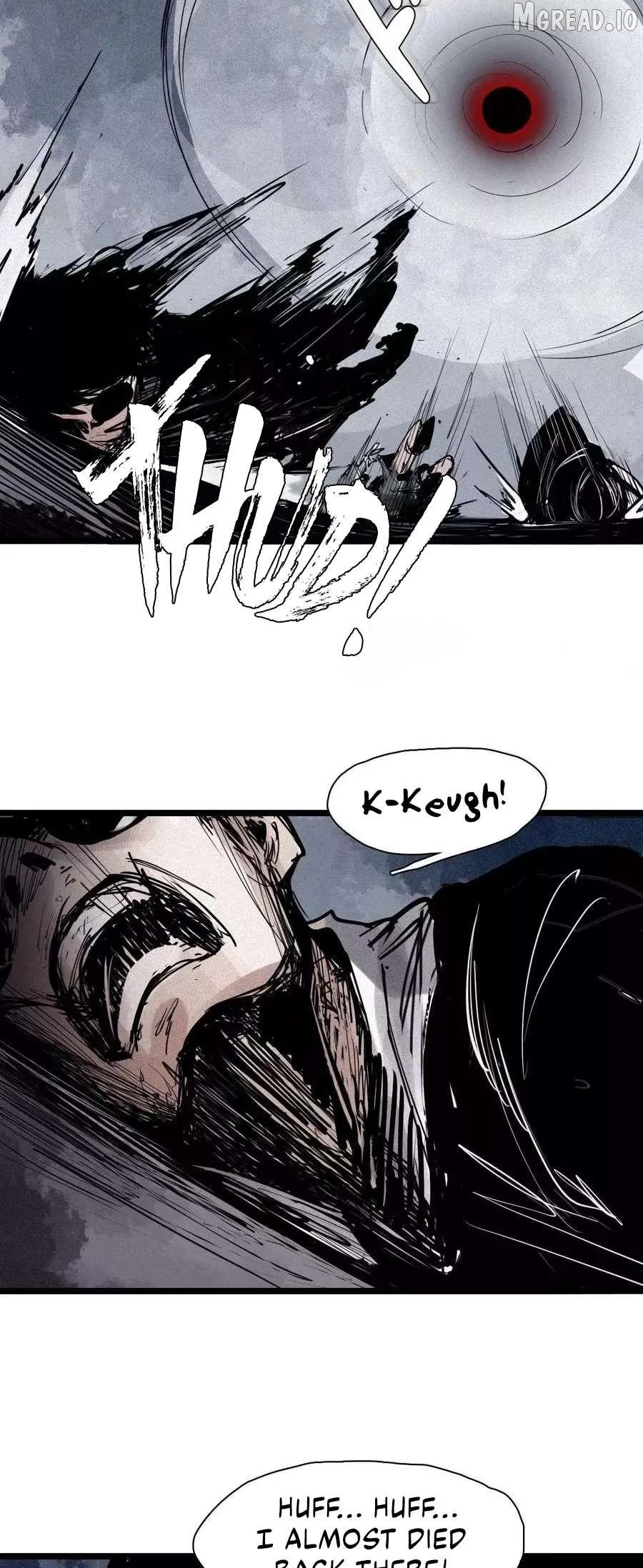 Truth Mask Chapter 142 page 9 - 