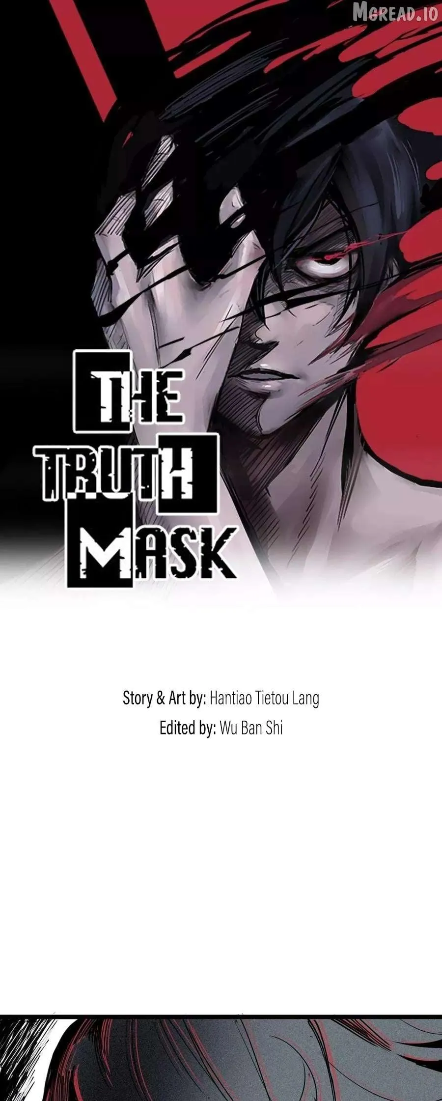 Truth Mask Chapter 143 page 2 - 