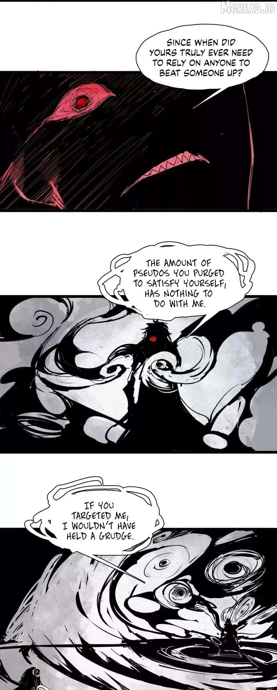 Truth Mask Chapter 143 page 11 - 