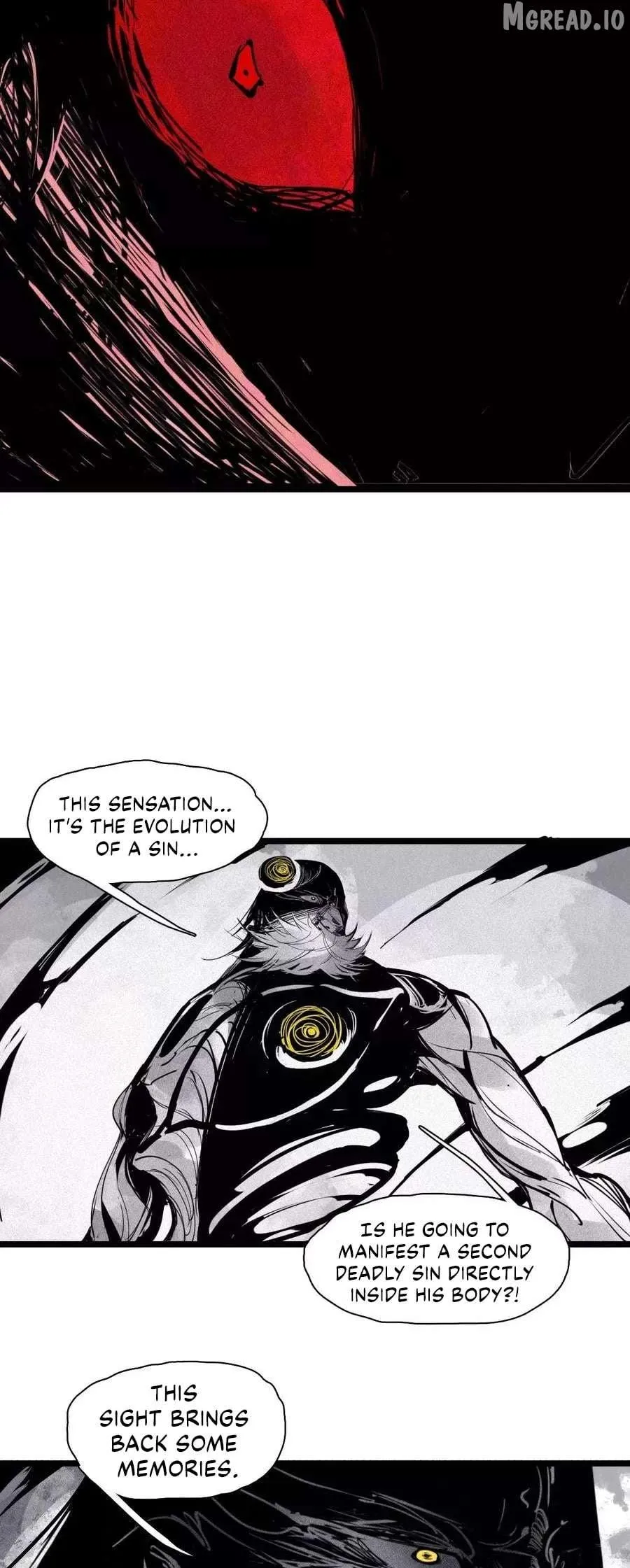 Truth Mask Chapter 143 page 13 - 