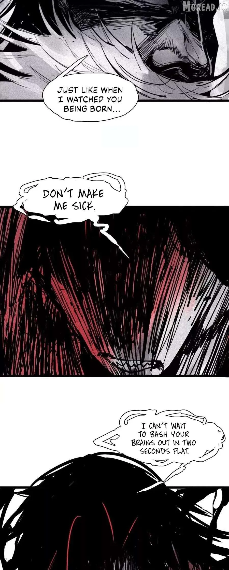 Truth Mask Chapter 143 page 14 - 