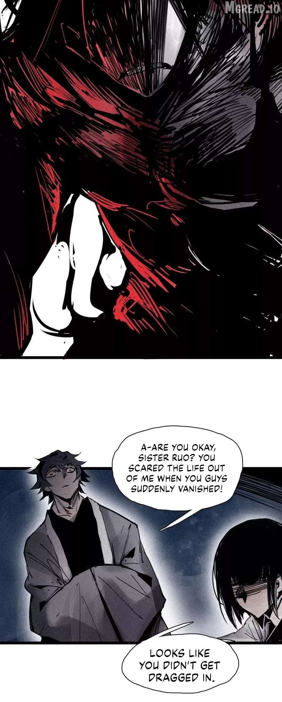 Truth Mask Chapter 143 page 15 - 