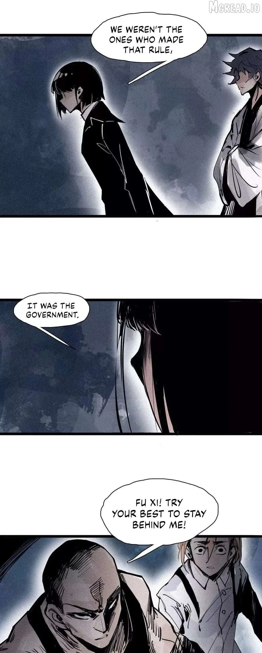 Truth Mask Chapter 143 page 17 - 