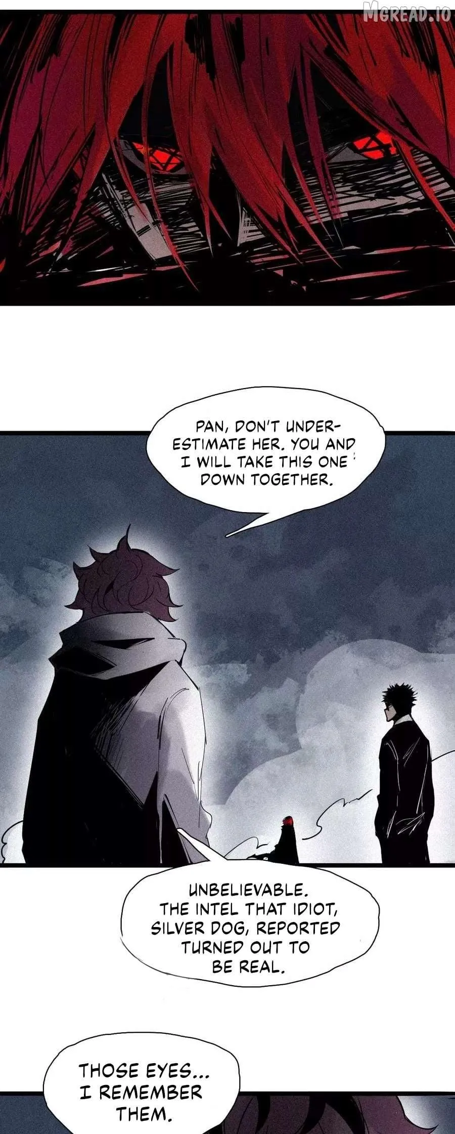 Truth Mask Chapter 143 page 22 - 