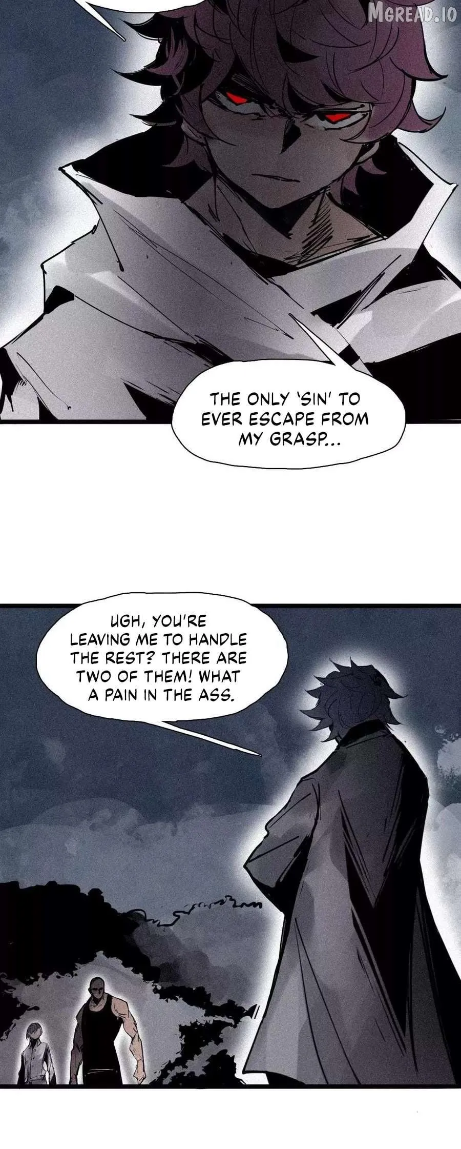 Truth Mask Chapter 143 page 23 - 