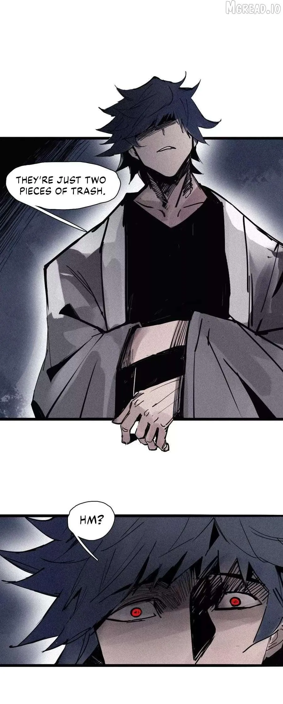 Truth Mask Chapter 143 page 24 - 