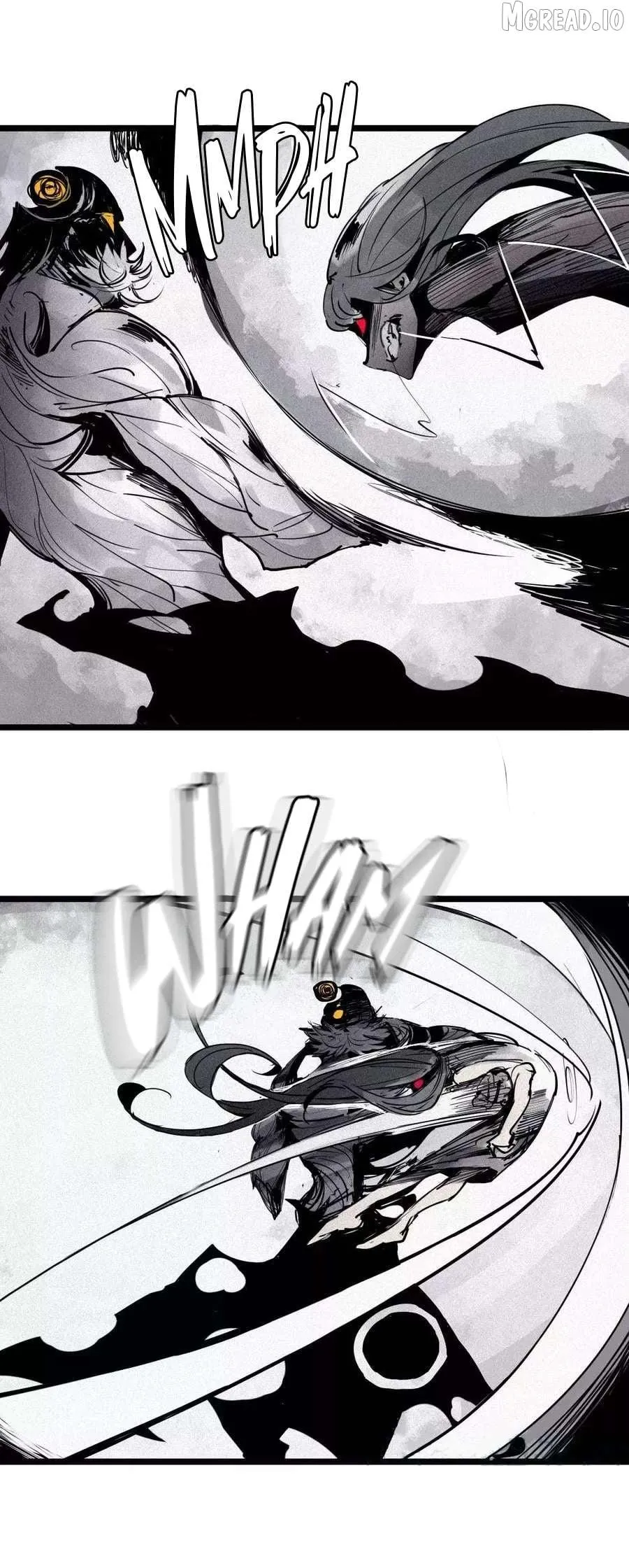 Truth Mask Chapter 143 page 4 - 