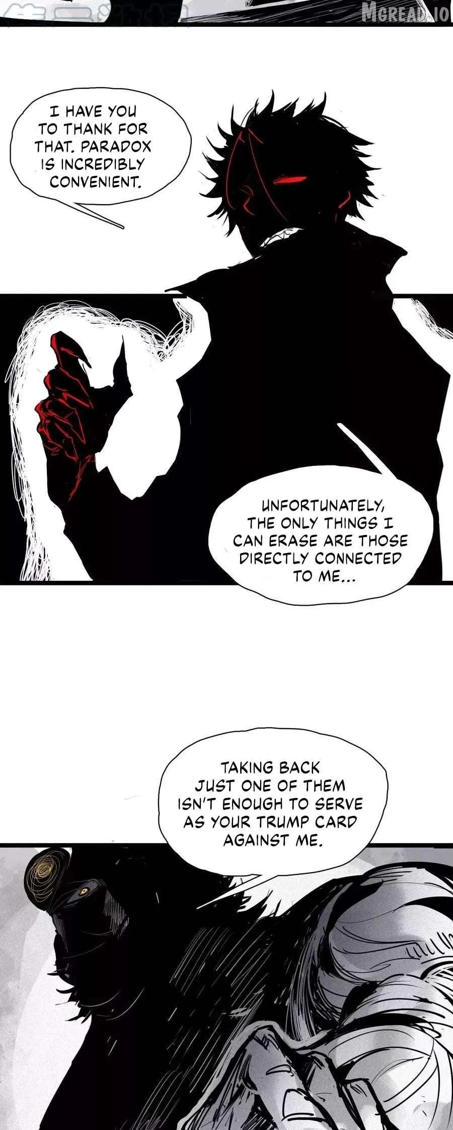Truth Mask Chapter 143 page 8 - 