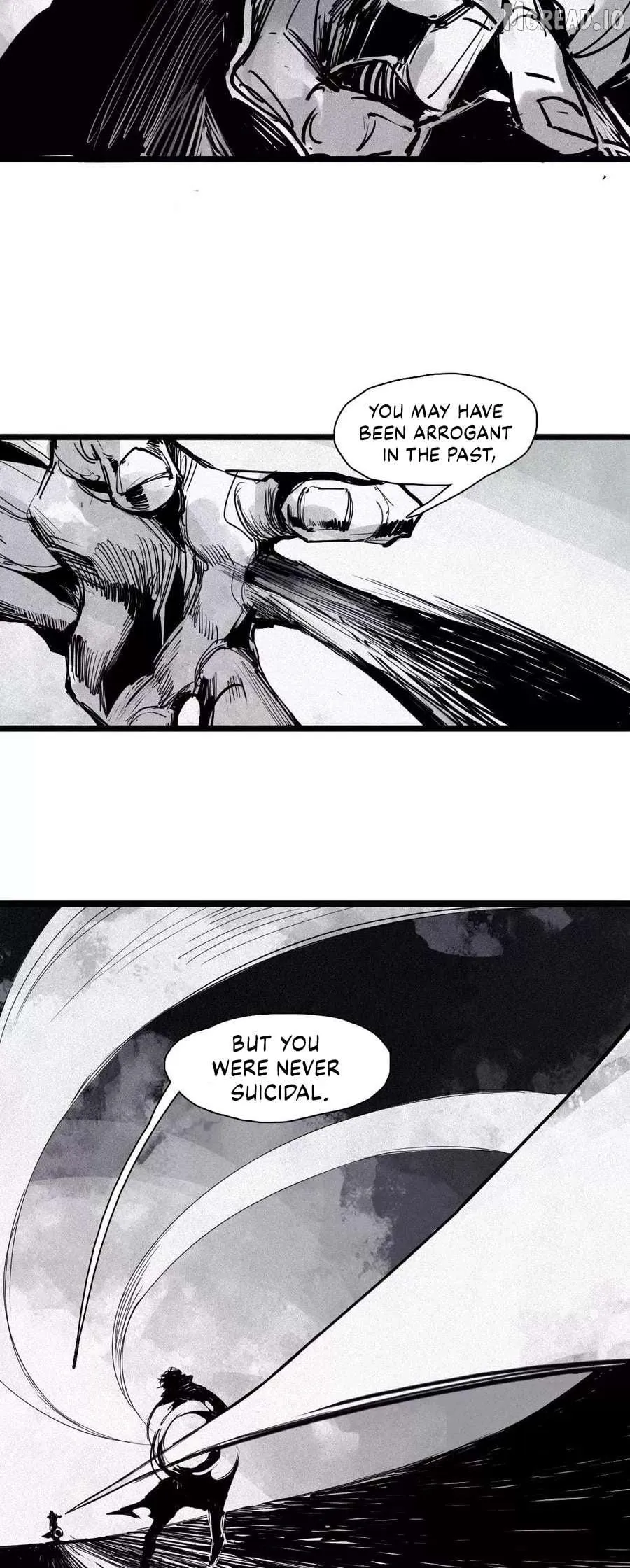 Truth Mask Chapter 143 page 9 - 
