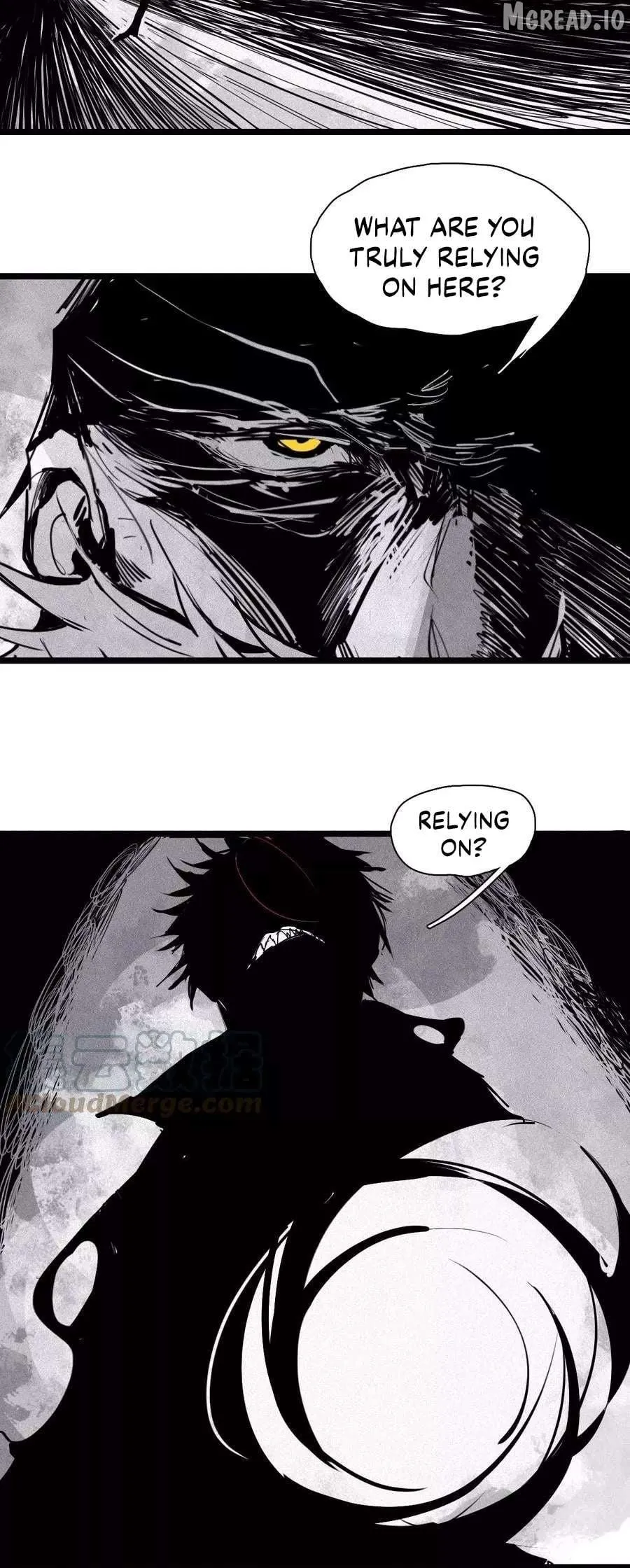 Truth Mask Chapter 143 page 10 - 
