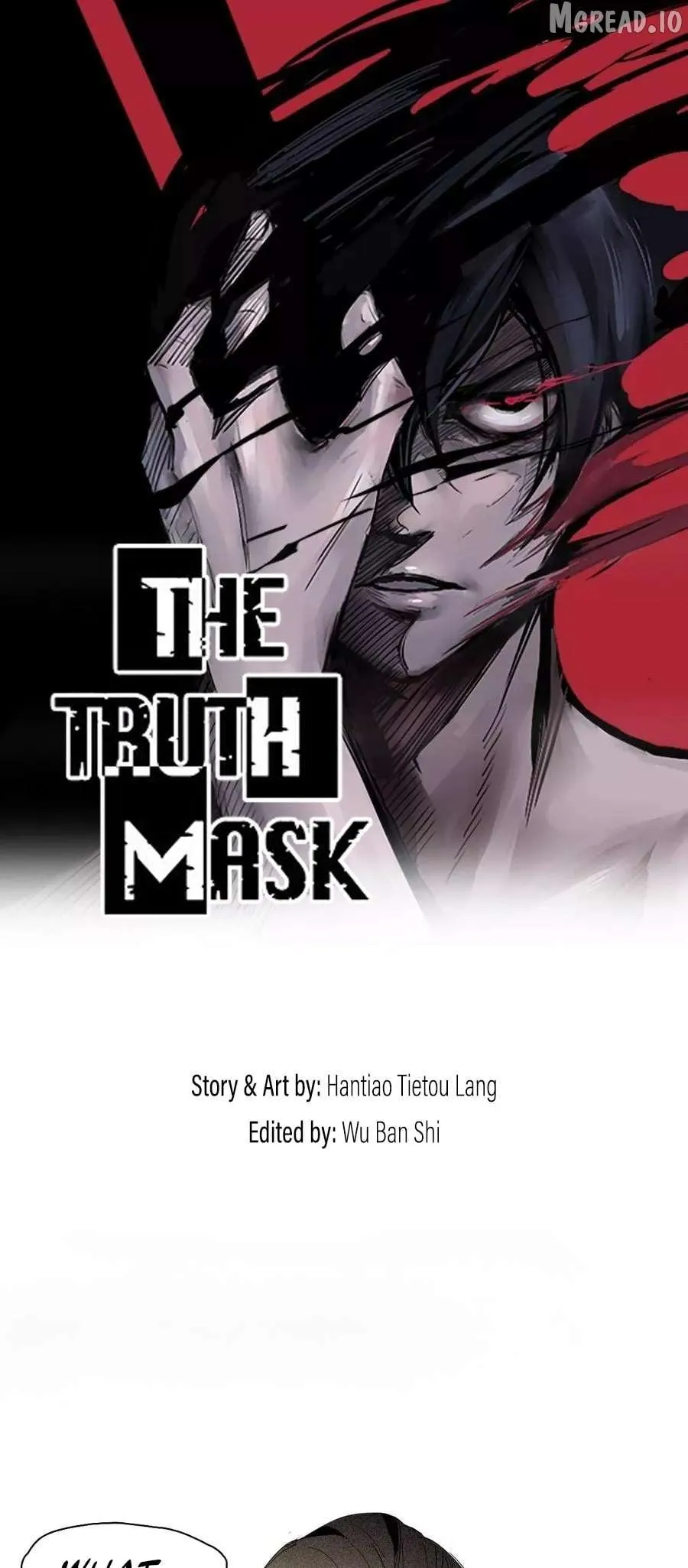 Truth Mask Chapter 144 page 2 - 