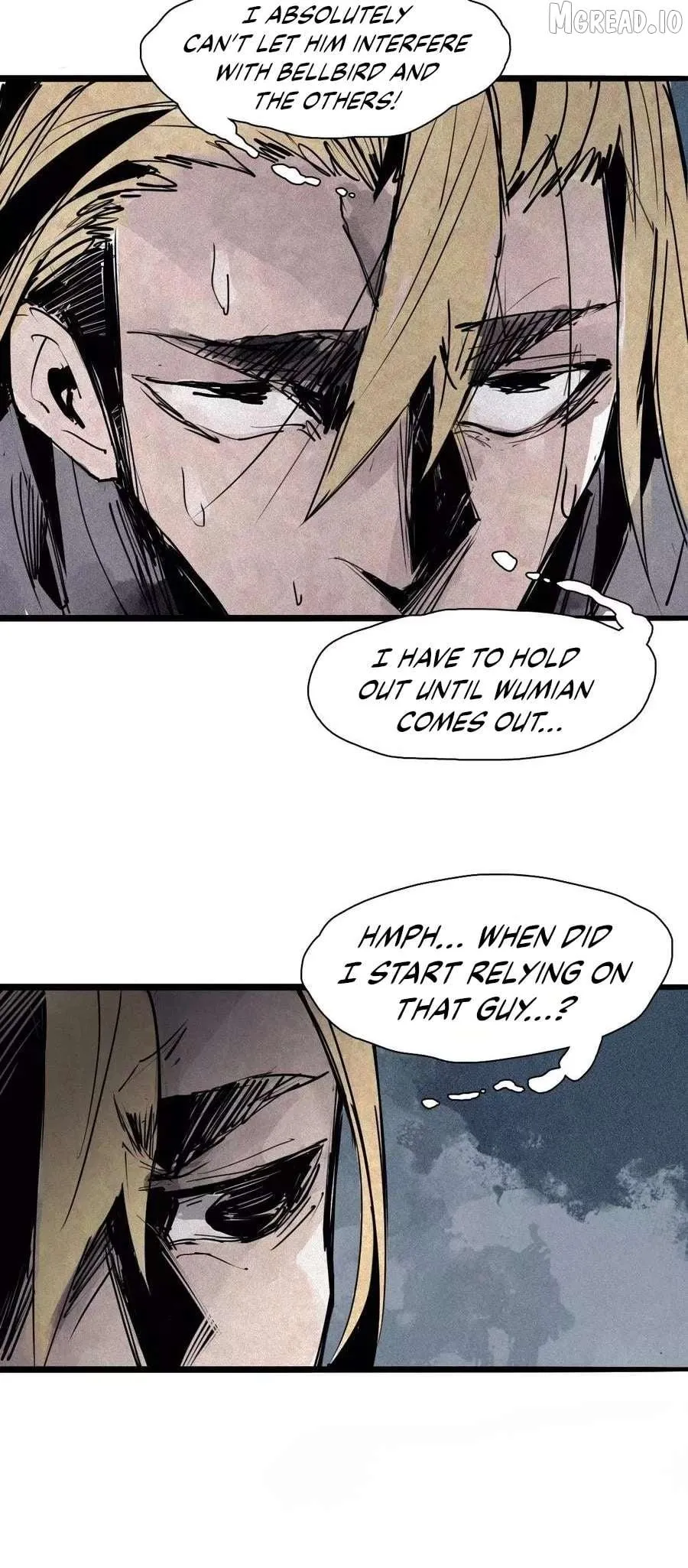 Truth Mask Chapter 144 page 14 - 