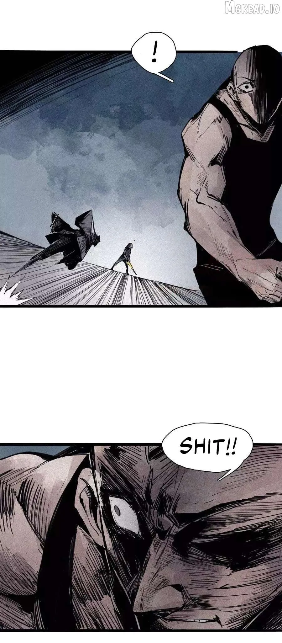Truth Mask Chapter 144 page 18 - 