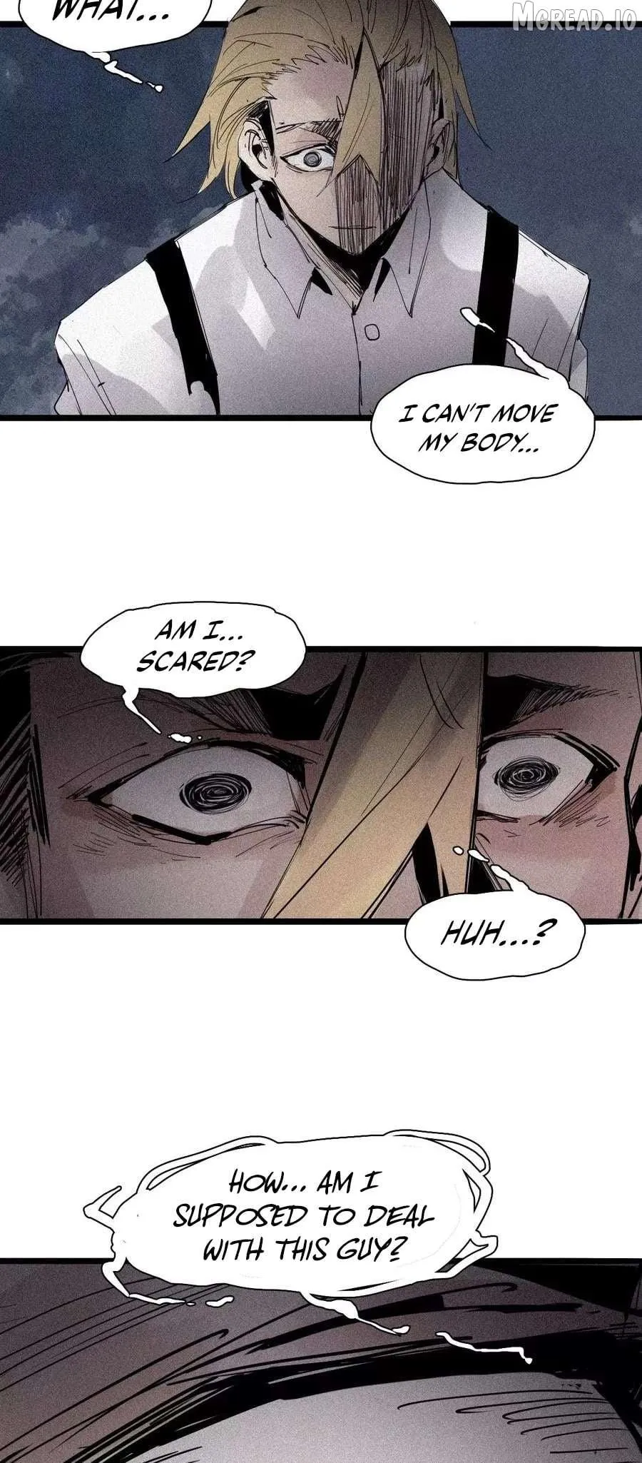 Truth Mask Chapter 144 page 3 - 