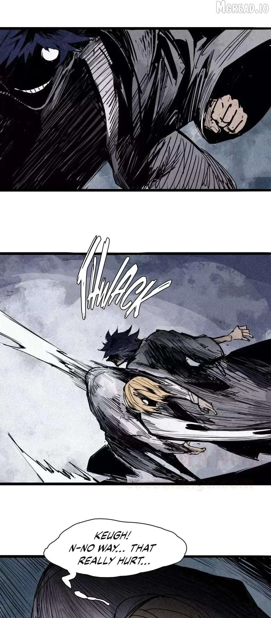 Truth Mask Chapter 144 page 23 - 
