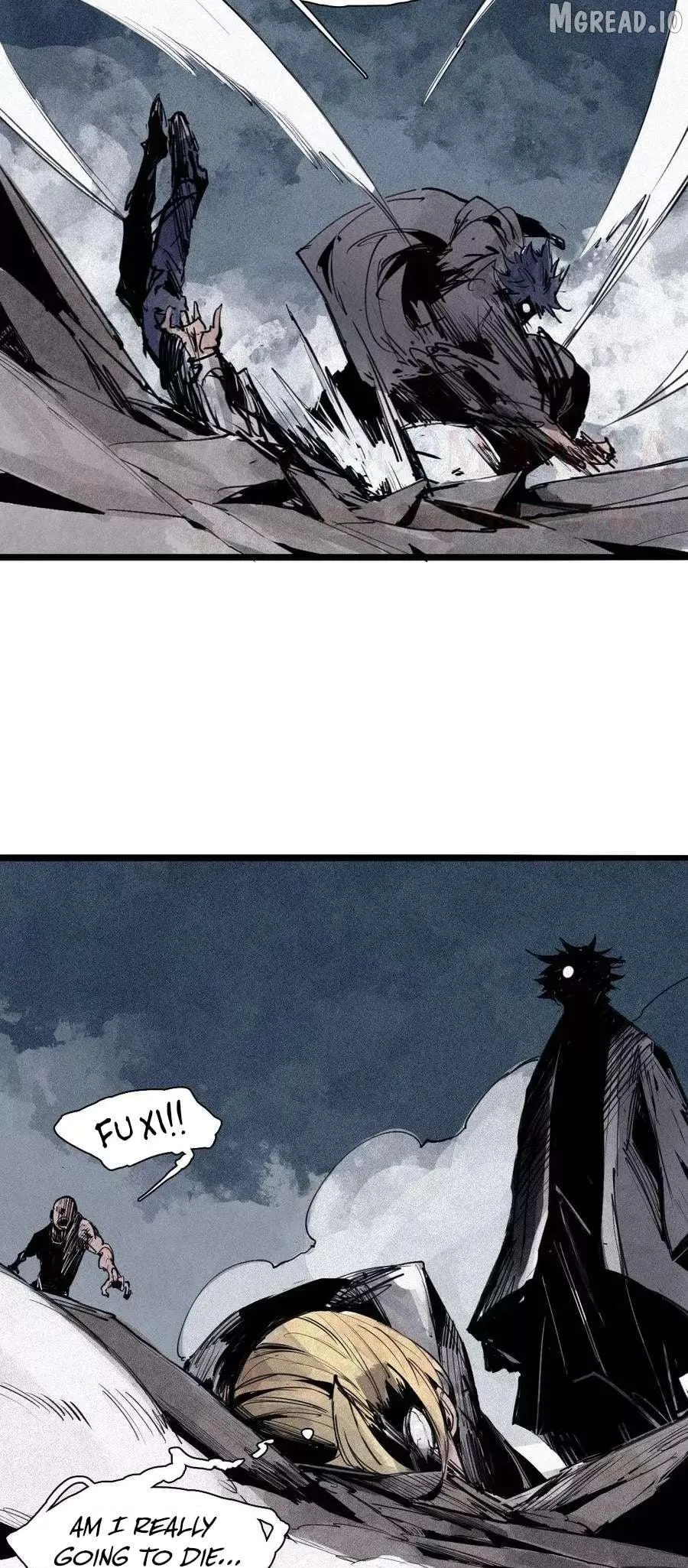 Truth Mask Chapter 144 page 25 - 