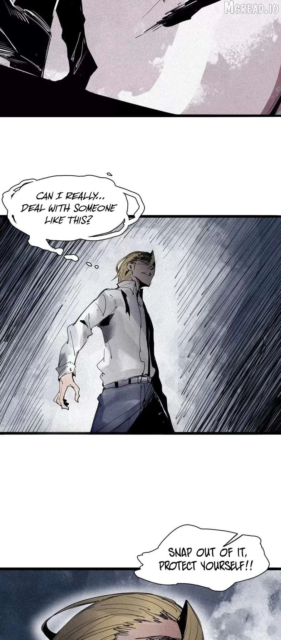 Truth Mask Chapter 144 page 5 - 