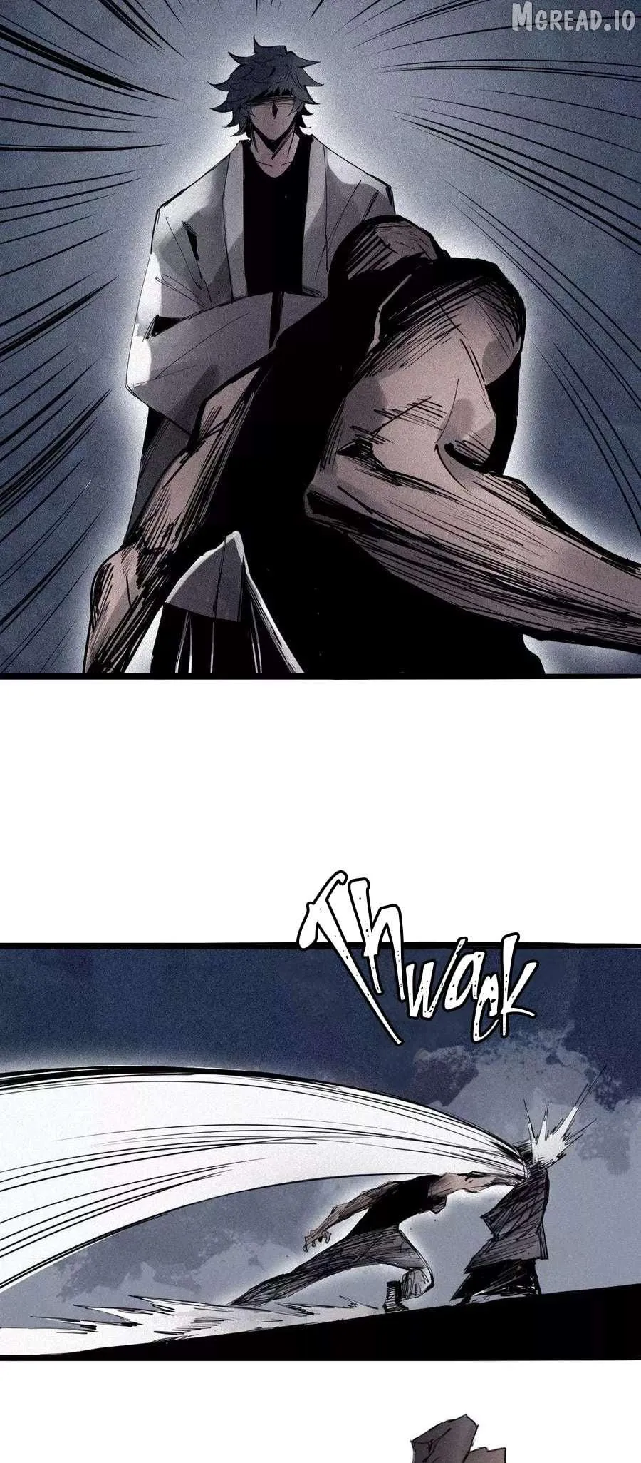 Truth Mask Chapter 144 page 7 - 