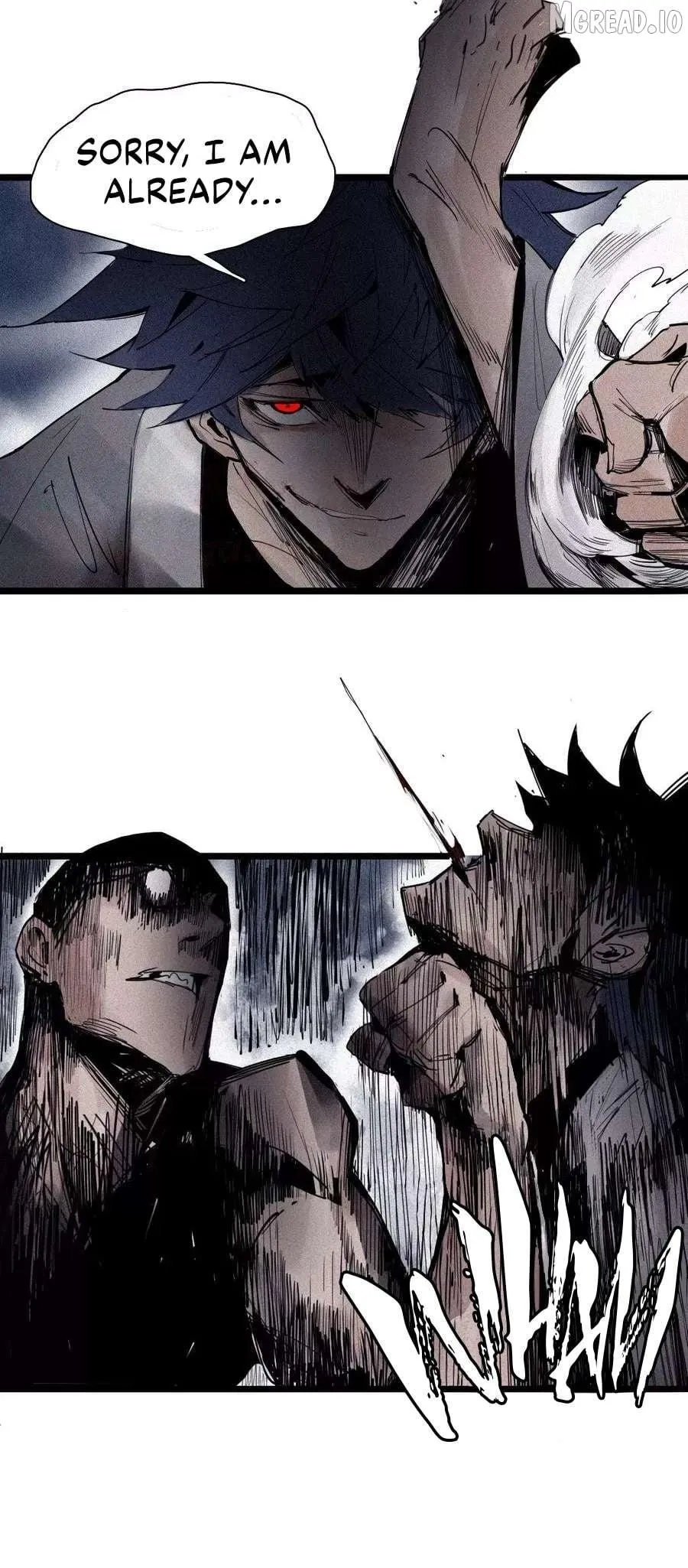Truth Mask Chapter 144 page 8 - 