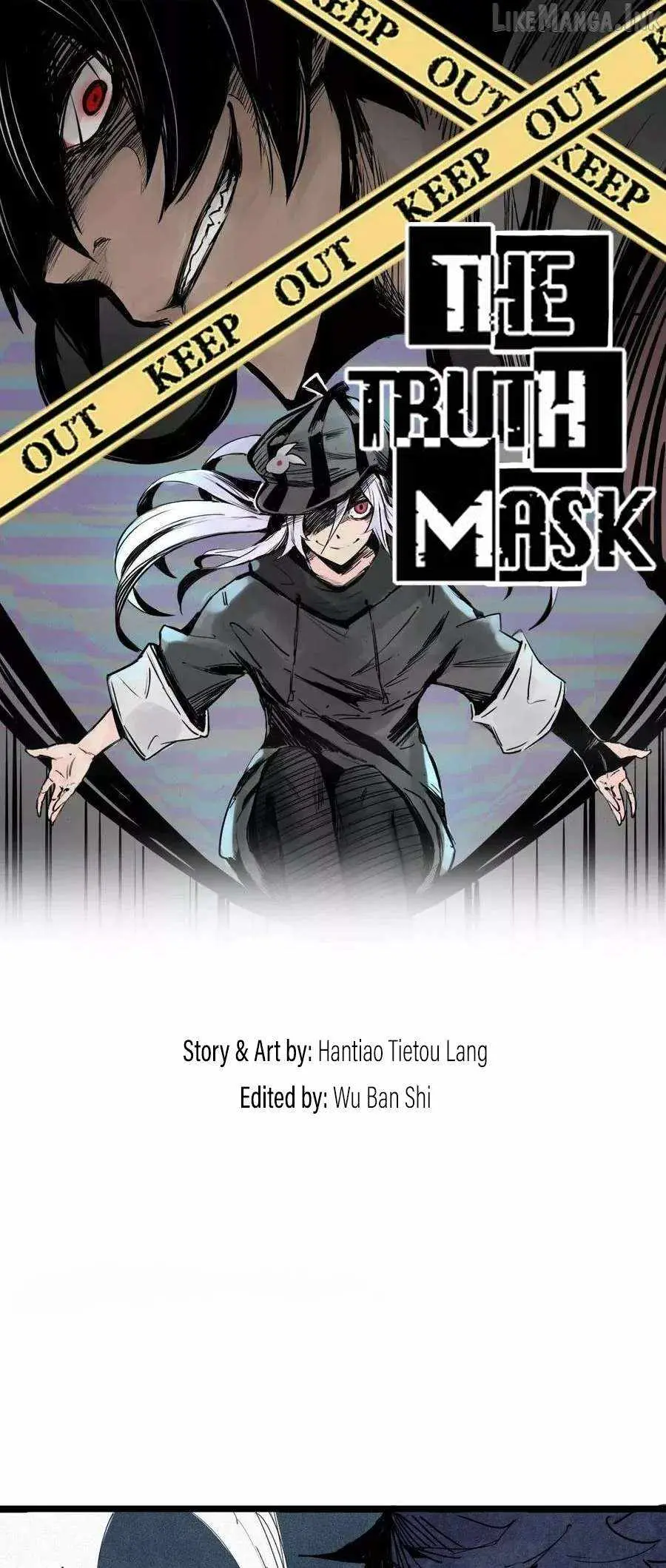 Truth Mask Chapter 145 page 2 - 
