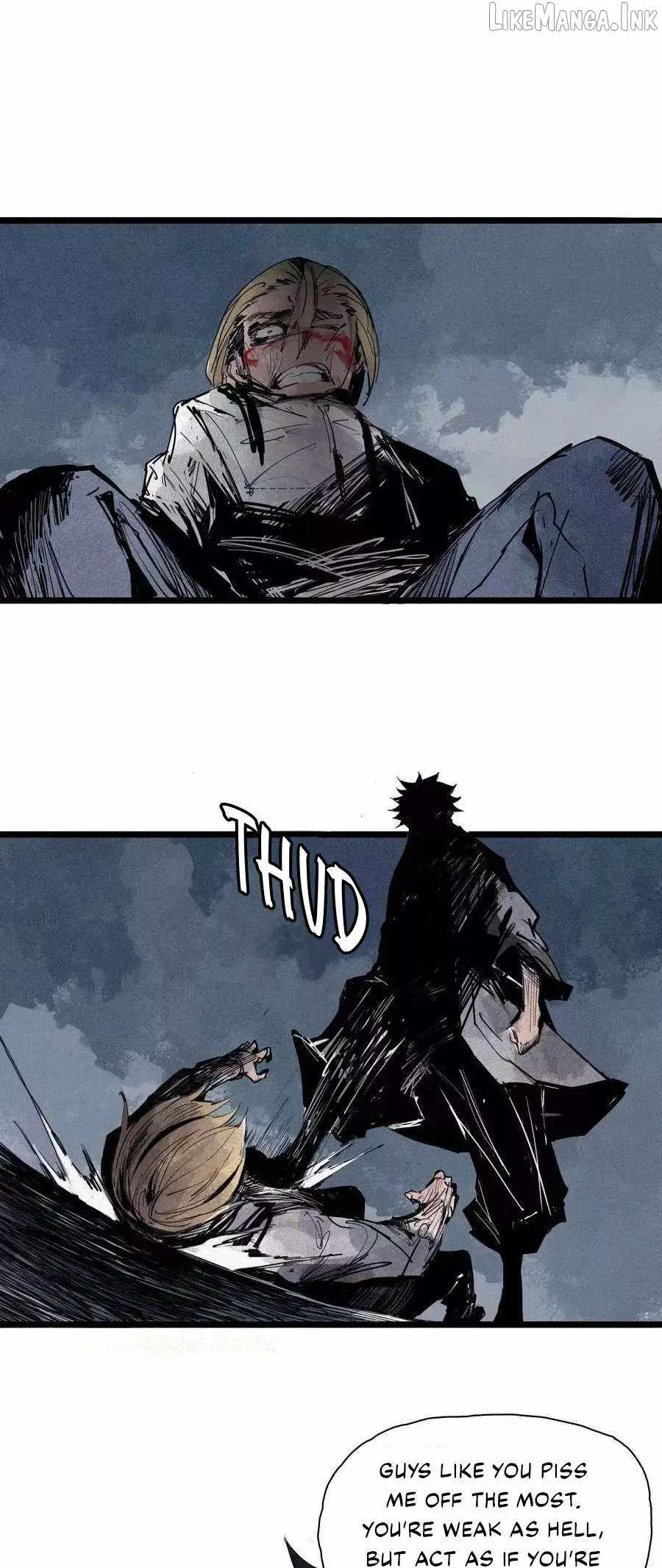 Truth Mask Chapter 145 page 14 - 